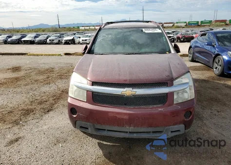 2008 Chevrolet Equinox Lt from USA, damaged, VIN 2CNDL43F986282878